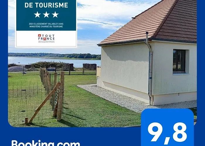 Gite Du Lac De La Foret D\'Orient - 6 Personnes - Gite Avec Vue Sur Le Lac